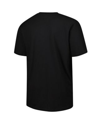 Men's Black Jacksonville Jaguars Classic Crew Neck T-Shirt