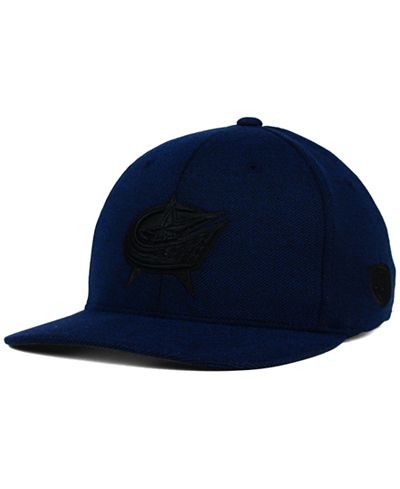 Old Time Hockey Columbus Blue Jackets Darkened Flex Cap