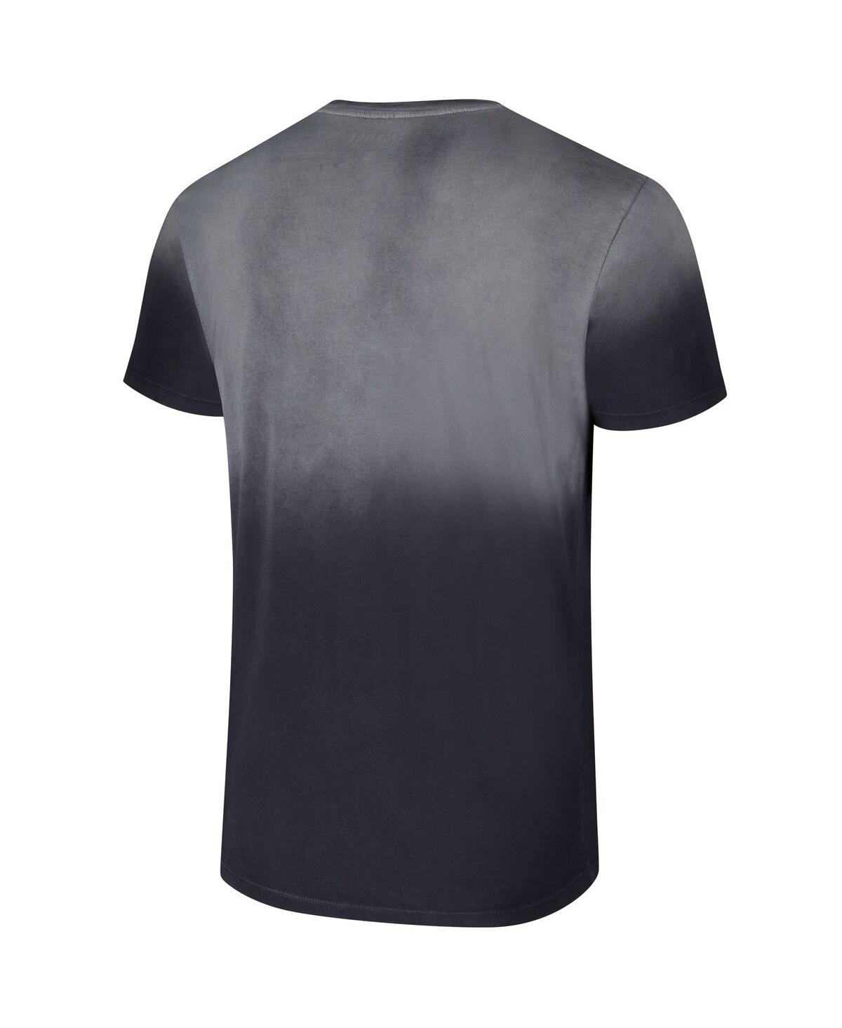 Sportiqe Men's And Women's Gray Rolling Stones X Golden State Warriors Bingham Collab T-shirt In Gray