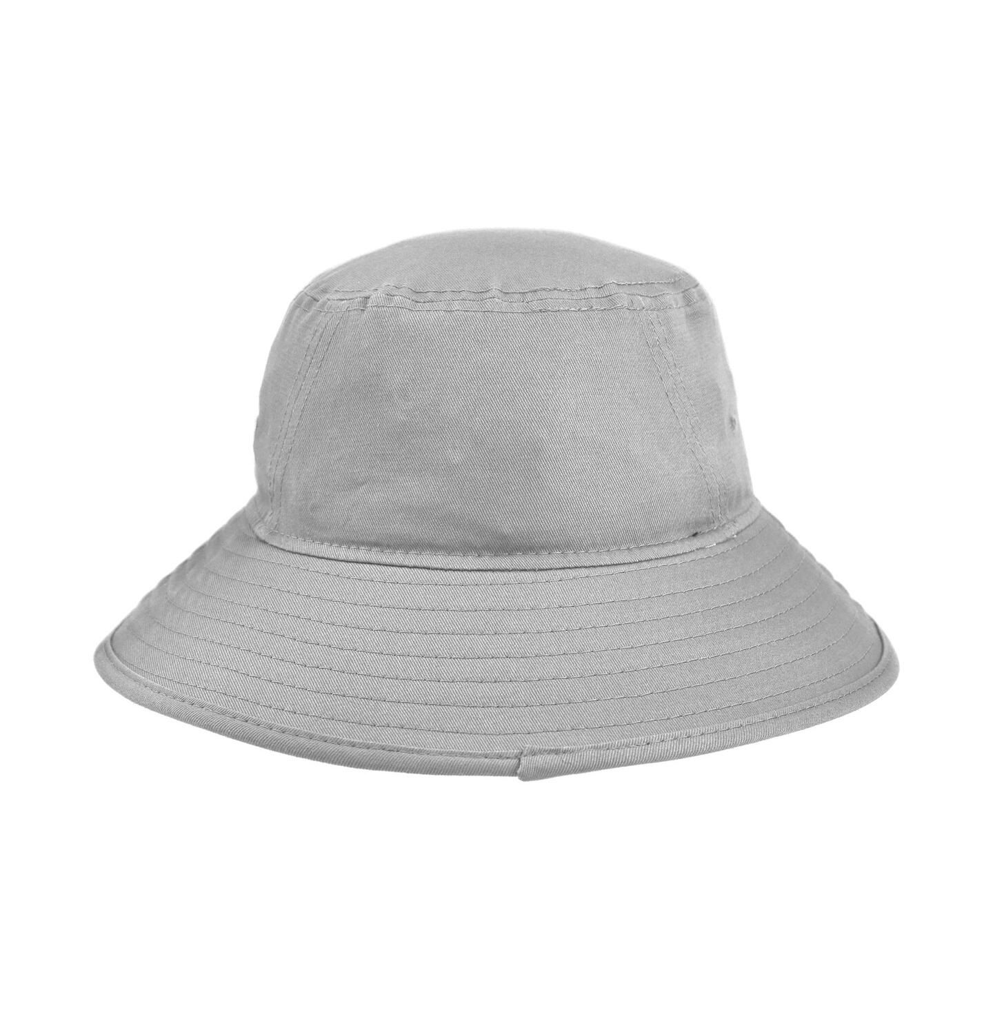 Мужская панама New Era Gray Batman Bucket Hat — фото 2