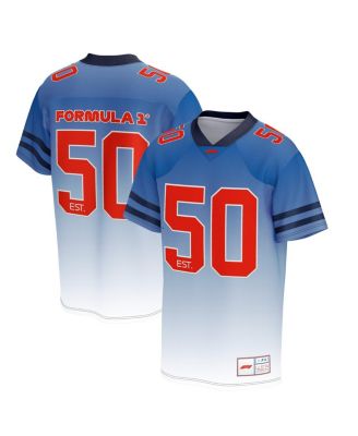 Formula 1 - Men's Blue 2024 United States Grand Prix Gradient Foundation Jersey