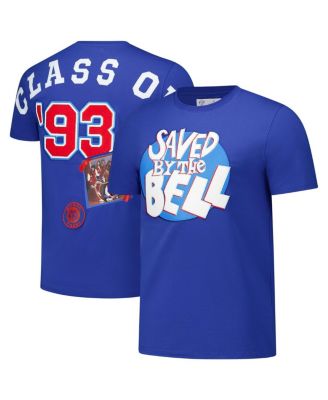 Freeze Max - Men's Royal Saved by the Bell Class Photo T-Shirt