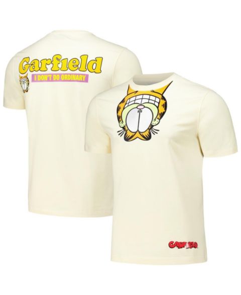 Мужская футболка Freeze Max Cream Garfield Upside Down