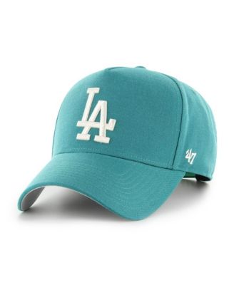 '47 Brand - Teal Los Angeles Dodgers Ballpark Offside Adjustable Hat