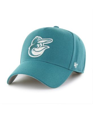 '47 Brand - Teal Baltimore Orioles Ballpark Offside Adjustable Hat