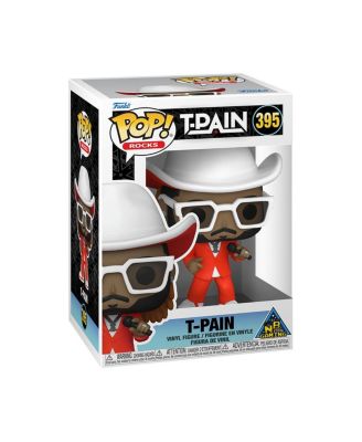 Funko - T-Pain 395 T-Pain That's Just Tips  Pop Vinyl Figure