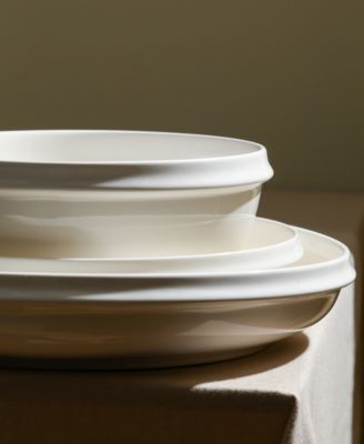 Verso Dinner Plates, Set of 4