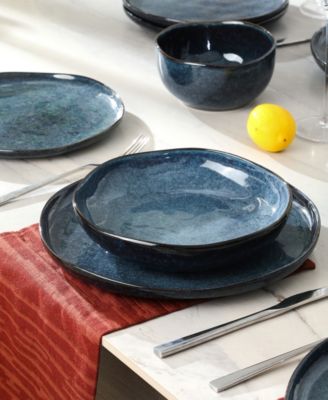 Mirella Pasta Bowls, Set of 4