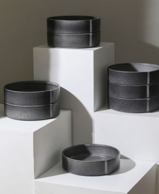 Bao Pasta Bowls, Set of 4