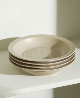 Orbit Dinner Plates, Set of 4