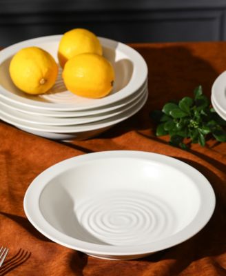 Orbit Salad Plates, Set of 4