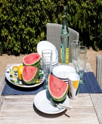 Madison 6-Pc. Dinner Plates, Service For 6