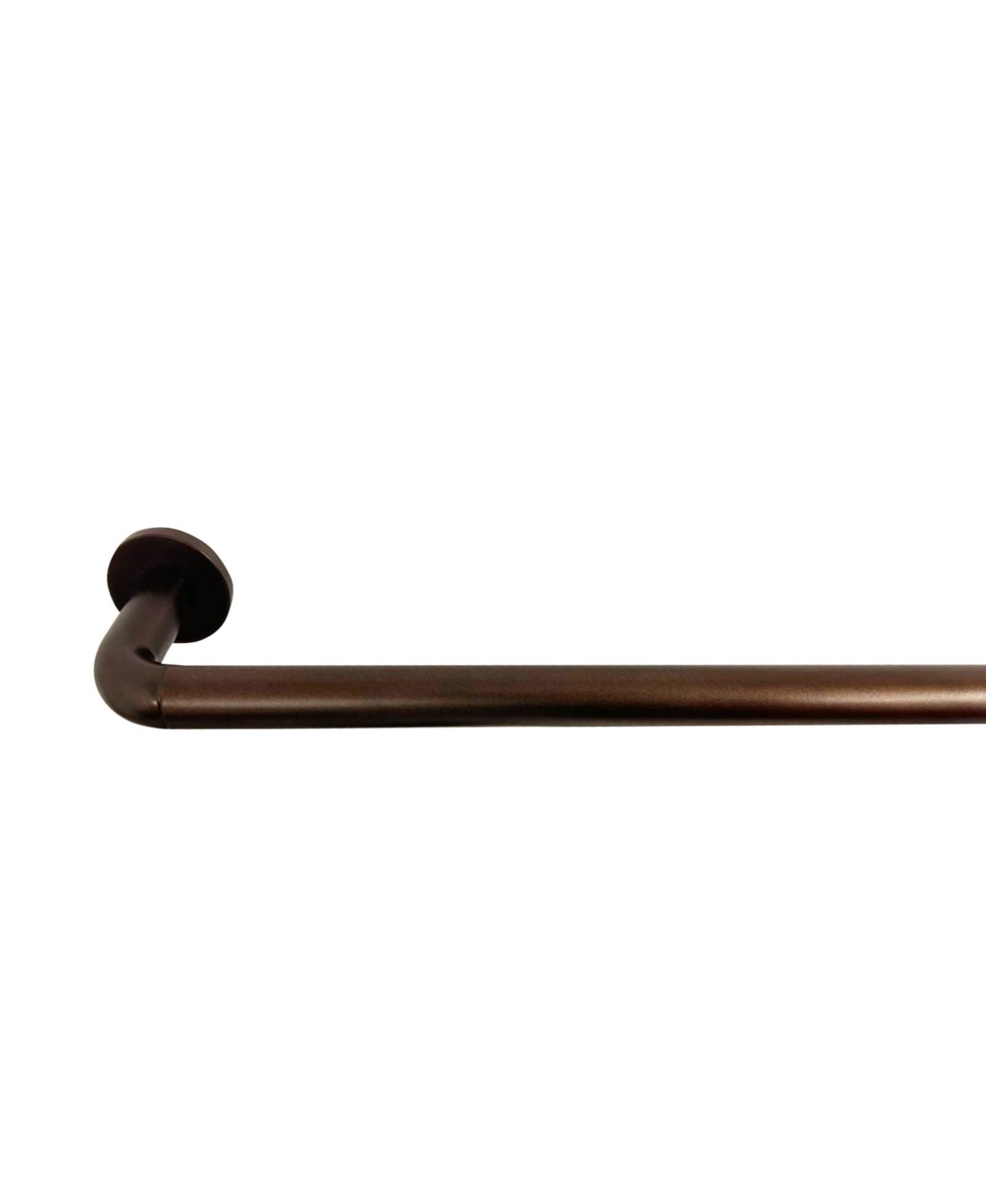 Hlc.me Wrap Around Room Darkening Grommet Curtain Rod