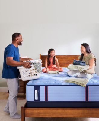 Sealy Posturepedic West Hill 14 Firm Tight Top Mattress Collection
