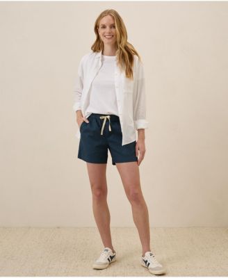 Women's Organic Cotton Daily Twill Short