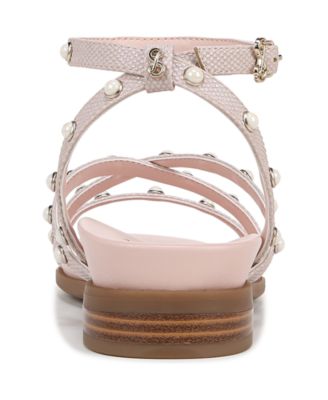 Women's Brandi Studded Gladiator Flat Sandals