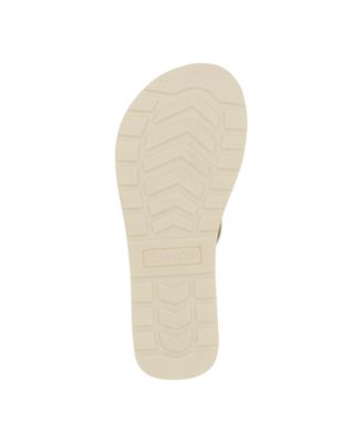 Women's Waves Flat Thong Sandals