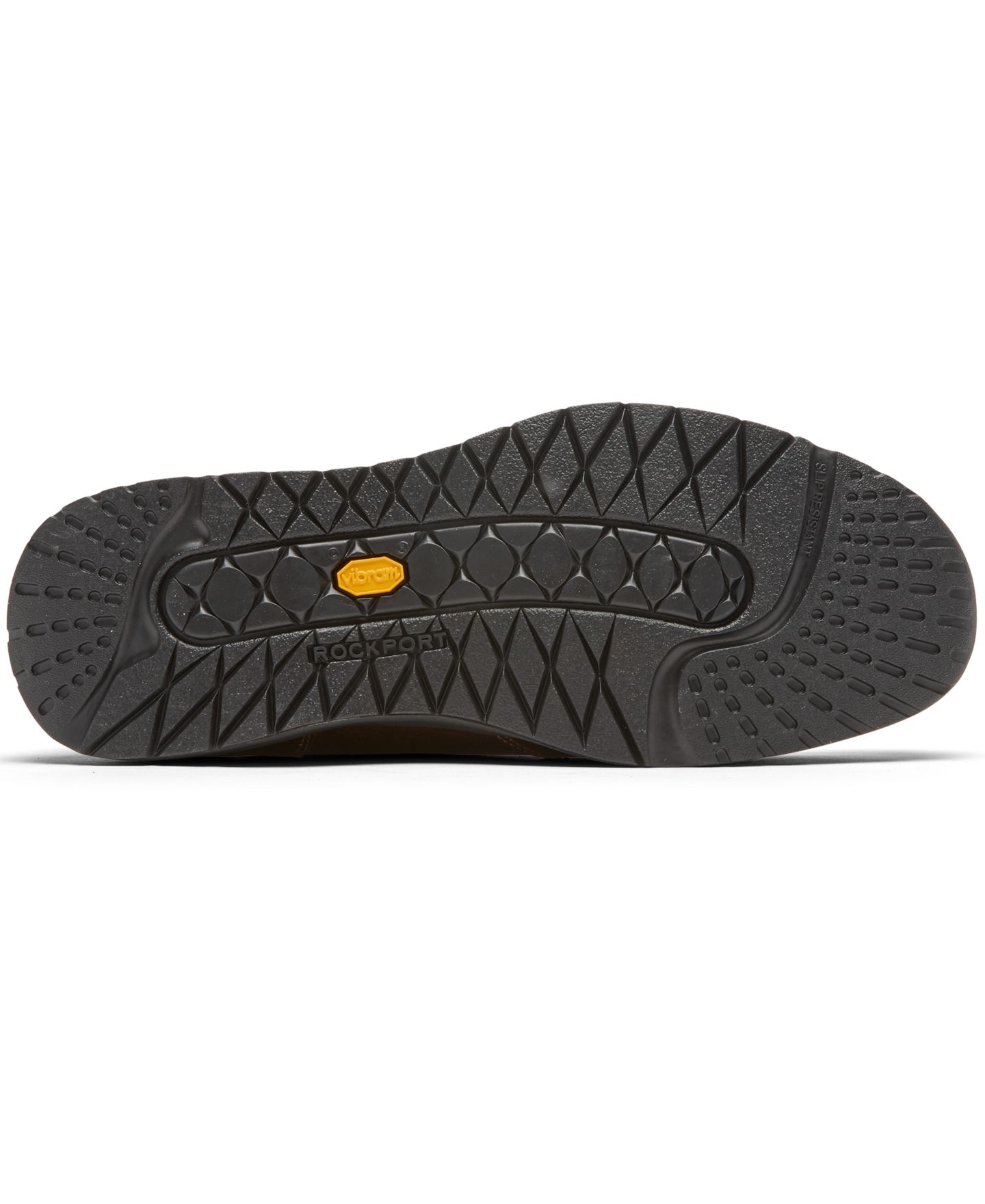 Мужские туфли Rockport Edgehill Double Gore Slip On Dress Shoe, цвет: Светлый коричневый — фото 4