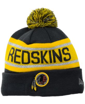New Era - Washington Redskins Biggest Fan Reflective Knit Hat