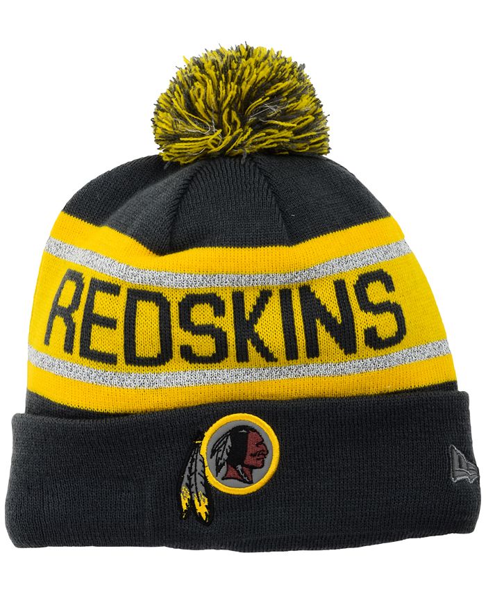 redskins winter hat
