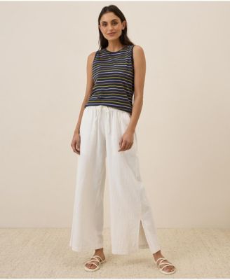 Women's Organic Cotton Softspun High Neck Tank