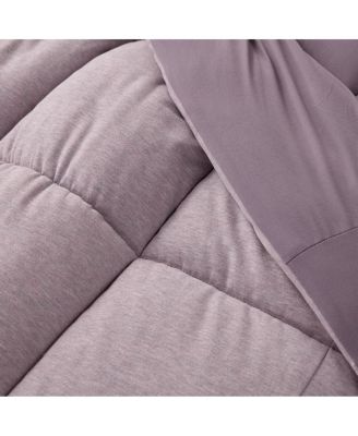 Coma Livin - Coma Inducer Oversized Comforter - Purple Sunset Pink