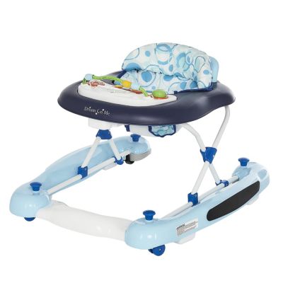 Go-Getter Baby Walker and Walk Behind Walker
