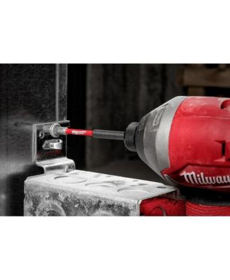 48-32-4605 5 Pack SHOCKWAVE Impact Square Recess #2 Insert Bits