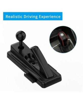 Racing Game Steering Wheel Shifter Experience Ultra-realistic for PC PS3 PS4 Xbox One 360 Android Switch