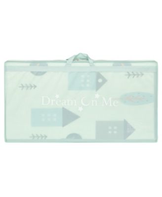 Play Time Reversible & Water-resistant Baby Play Mat, Cloud & Jungle Bear Print