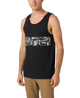 Men's Papercut Tank Top