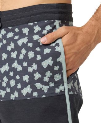 Men's Block Scallop Cruzer Shorts