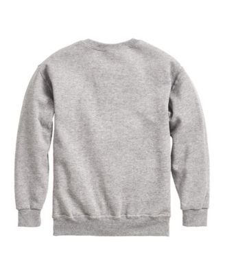 Hybrid Big Boys Snoopy Heart Graphic Sweatshirt