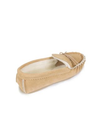 Loafer Moccasin Slippers