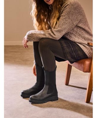 Chunky Tall Chelsea Boot