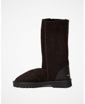 Aqualamb Shearling Calf Boots