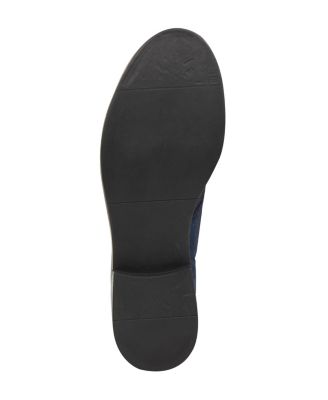 Brogue Strap Chelsea Boot