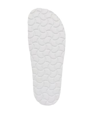 Womens's Double Buckle Sandal