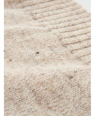 Women's British Wool Fair Isle Sweater