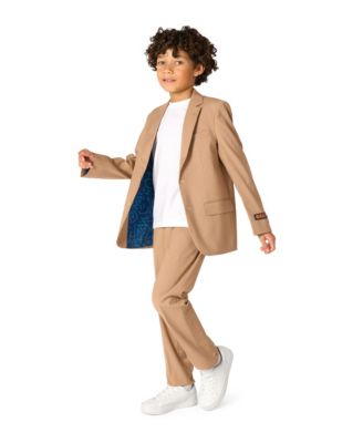 Little and Big Boys Tailored Cut Suit