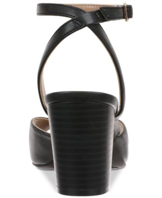 Women's Giorgianna Block Heel Dress Sandals, Created for Macy's