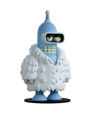Futurama Collection -  Bender the Offender Vinyl Figure #1
