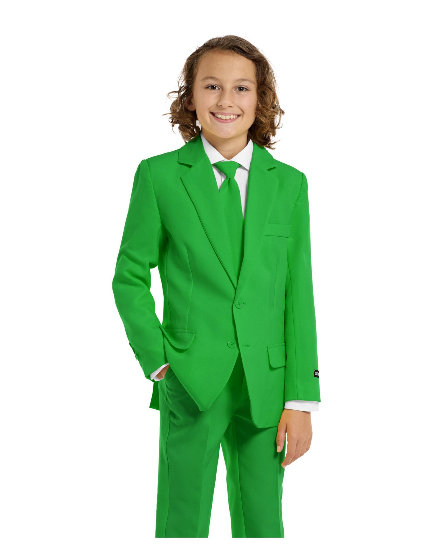 Детский приталенный костюм OppoSuits Suitmeister для мальчиков — фото 1