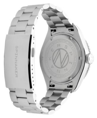 Men's Spence 300 Automatic Solid Stainless Steel Bracelet Watch, 40mm