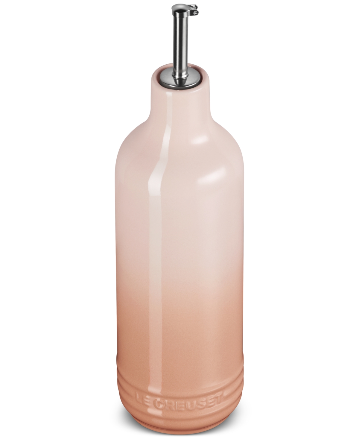 Le Creuset 20-ounce Signature Stoneware Oil Cruet In Pink