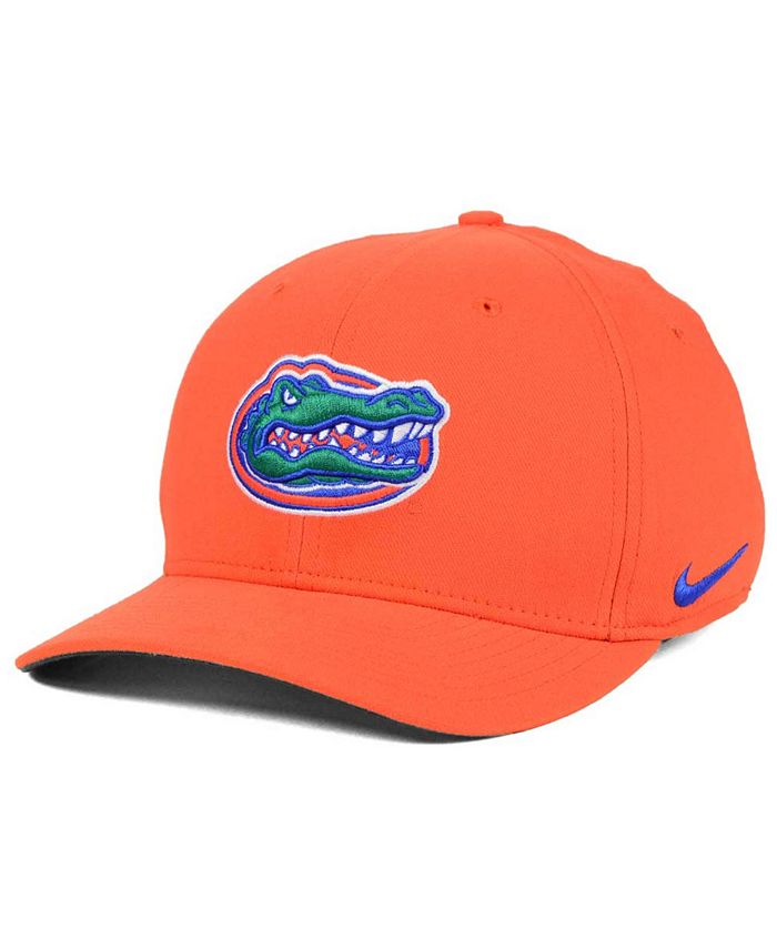 Nike Florida Gators Classic Swoosh Cap - Macy's