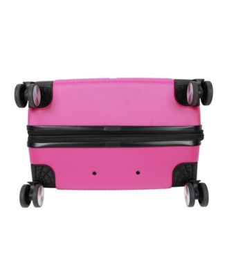 Cityscape 4 Piece Hardside Luggage Set, Created for Macy's