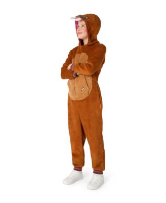 Little and Big Boys Walrus Onesie