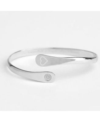 Mother-Daughter Engraved Bracelet, Matching Jewelry for Moms & Daughters