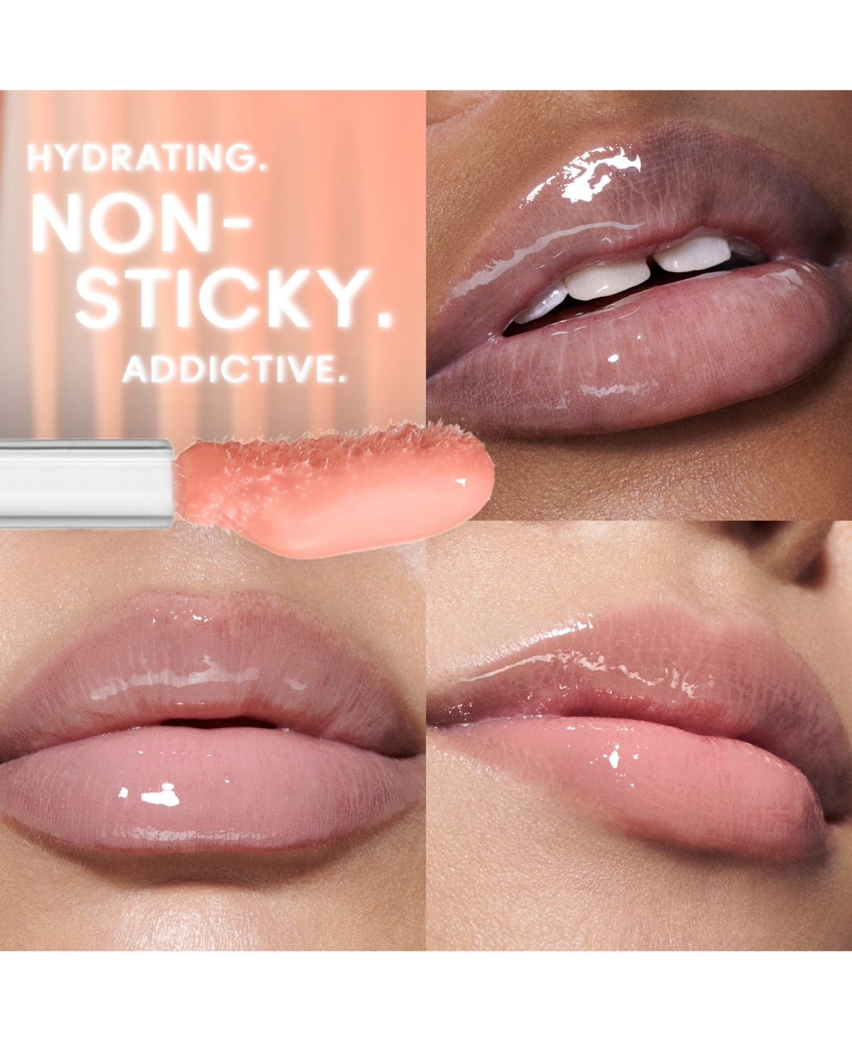 Mac Lipglass Air Non-sticky Gloss